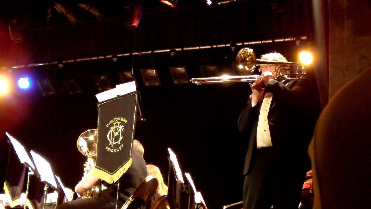 Carlton Main Frickley Colliery Band