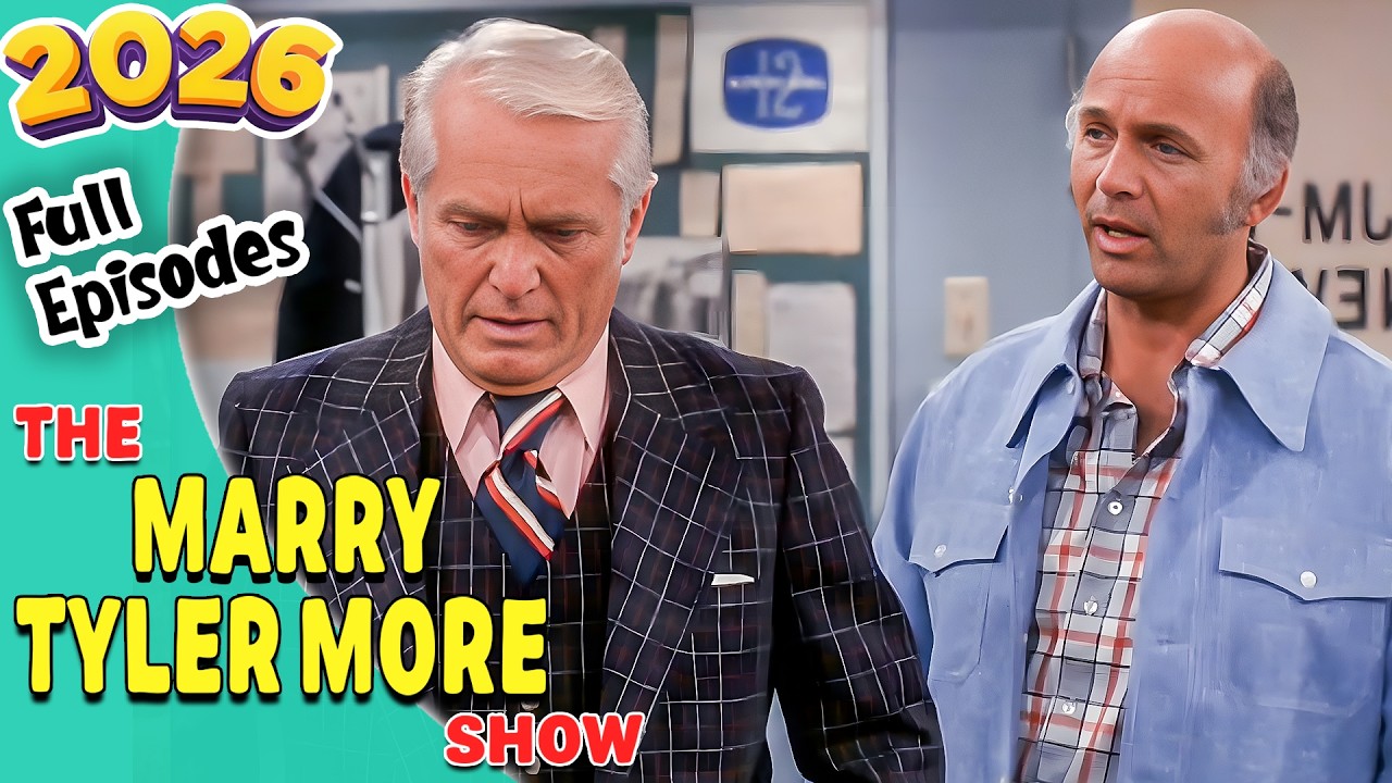 SS 10 - Episodes 19 🎃🎃 The Mary Tyler Moore Show 🎃🎃 The Show That Redefined TV Comedy!