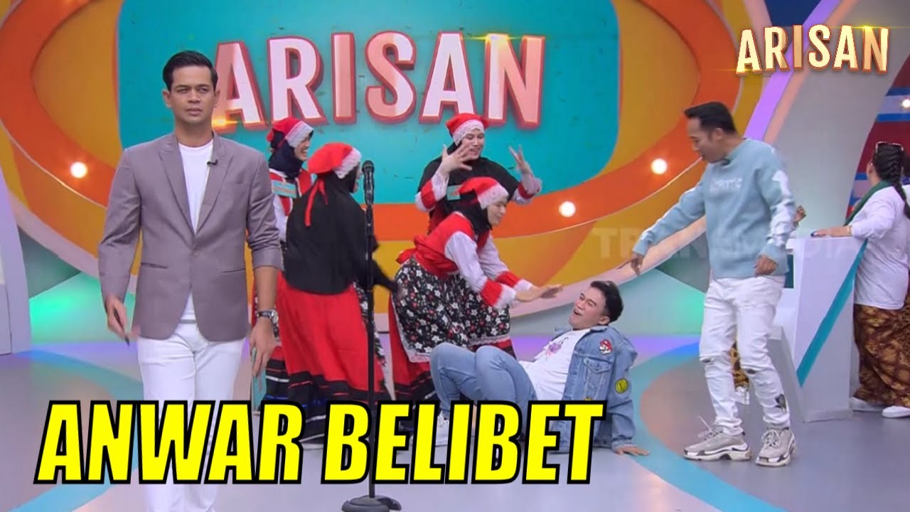 FULL SENYUM Nonton Fanny Ghassani! | ARISAN (13/09/23)* Part 2