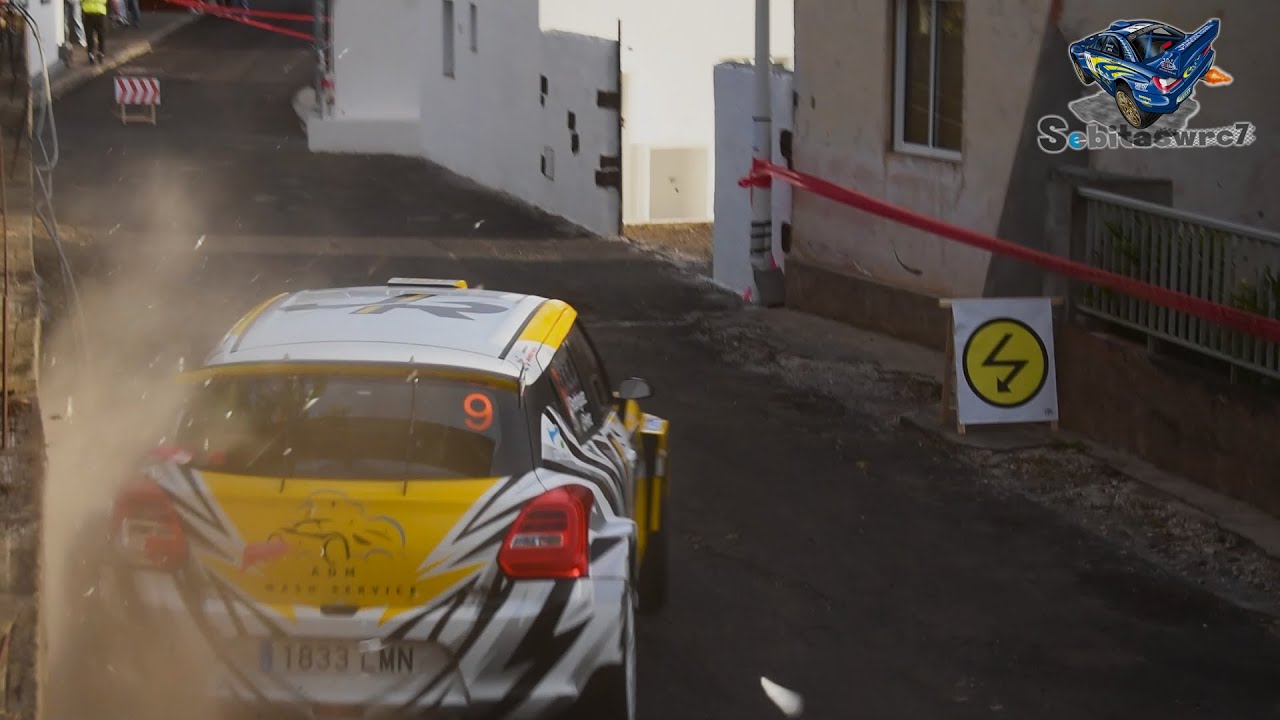 Rally Senderos de La Palma 2025 / HD 1080p60