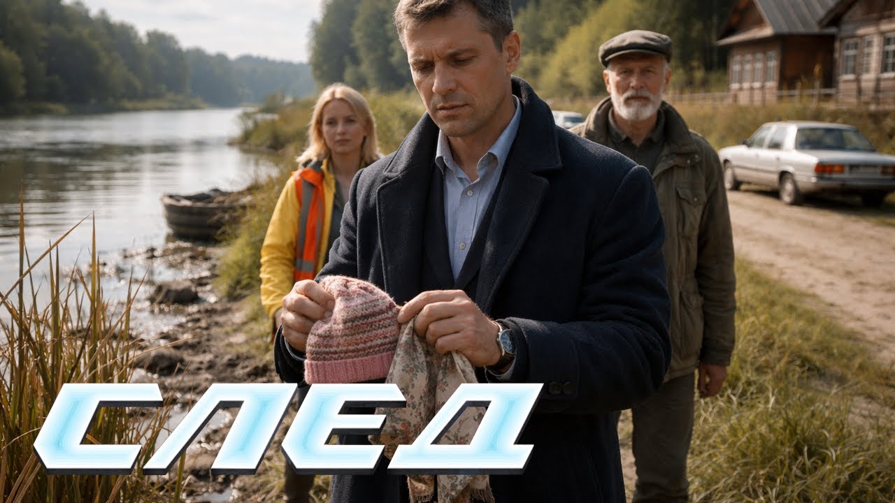 След. 2204 серия. Чистый мёд | Криминальные сериалы
