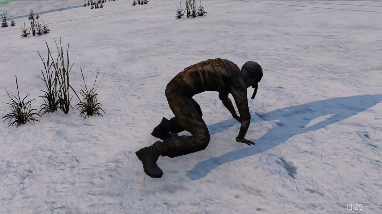 DayZ Review of Snakes and Snorks Mods