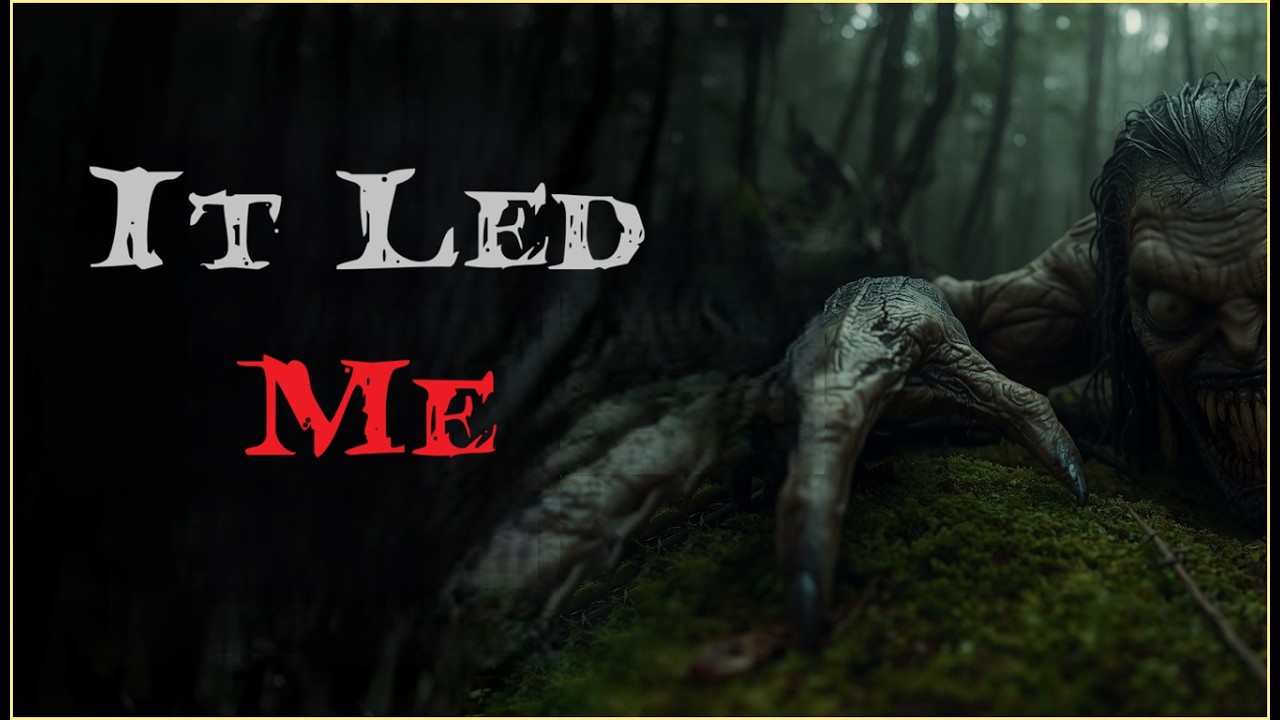 I Followed a Whistle in the Woods. It Followed Me Home.