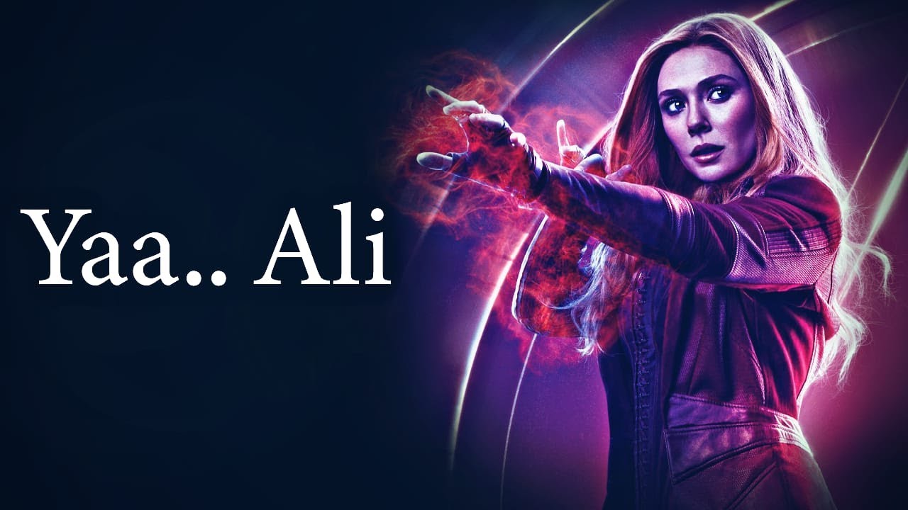 Ya Ali | female Avengers | Dipan Patel