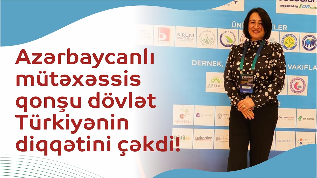 QASTROENTEROLOQ HƏKİMİMİZİN UĞURLARI SƏRHƏDLƏRİ AŞDI!  #İBHDYD (Canlı)
