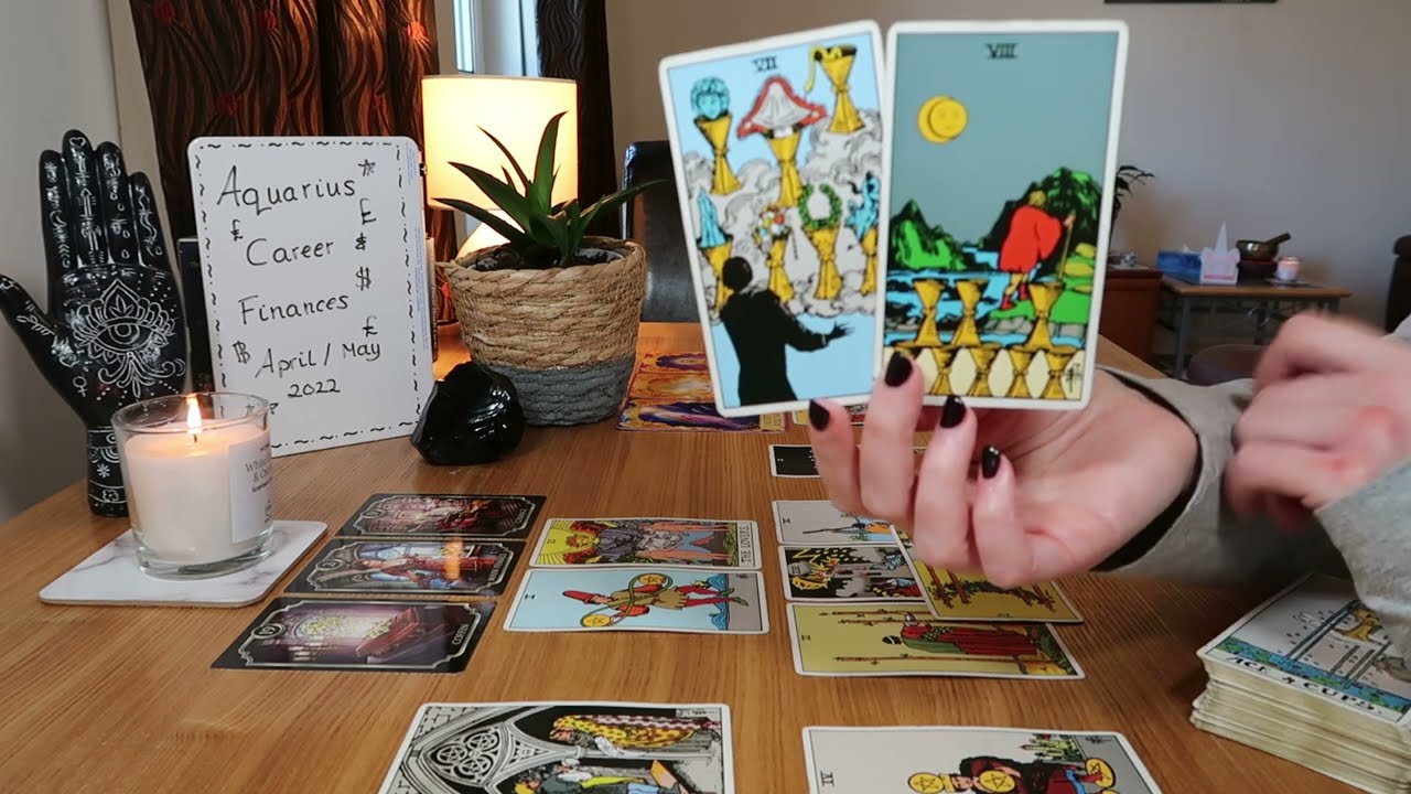 💰♒AQUARIUS~YOU'RE BEING PUSHED IN2 A LEADERSHIP ROLE THAT WILL B VERY LUCRATIVE (YOU'RE READY)~MAY22