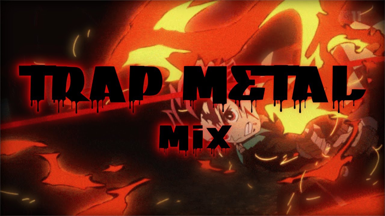 🔞Trap Metal🔞 Mix | Hard Hip Hop (ERIC KXNG, ZillaKami x SosMula) 🔊