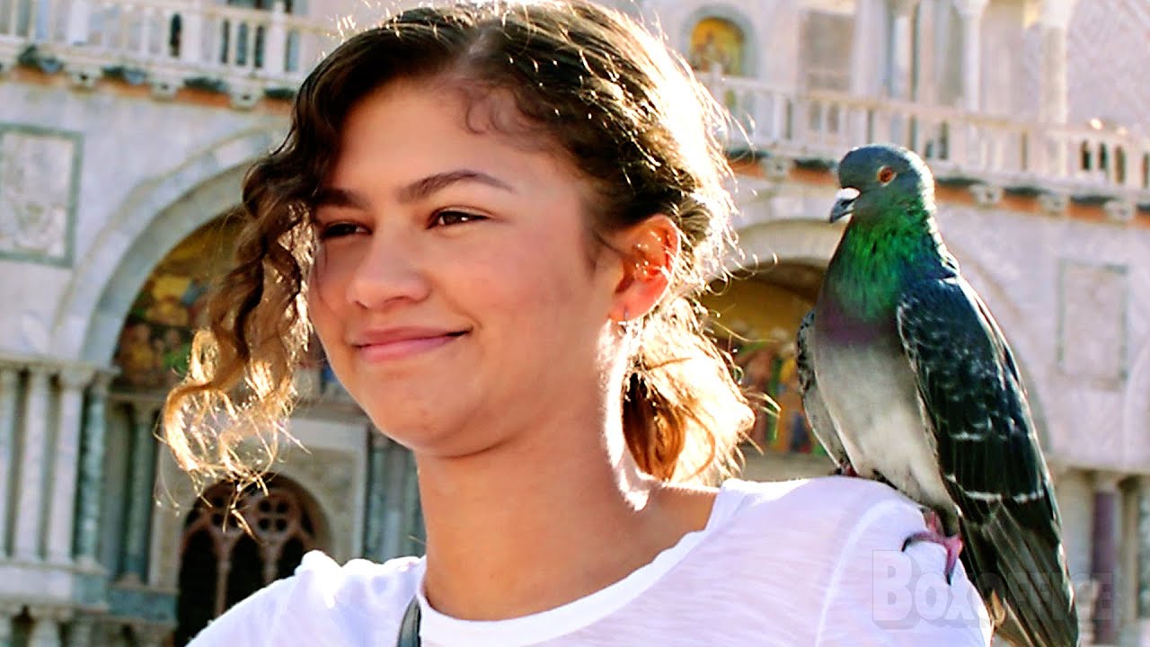 Peter und MJ in Venedig | Spider-Man: Far from Home | German Deutsch Clip
