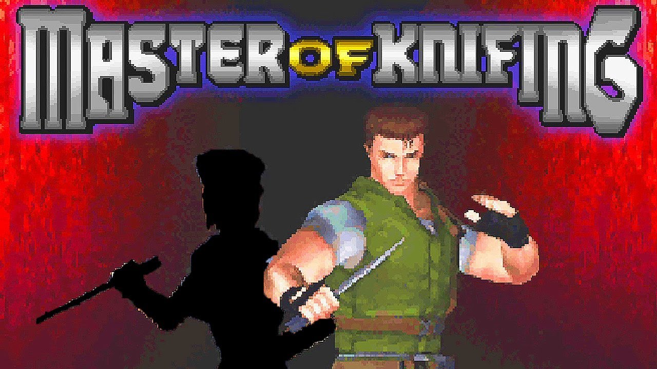 Master of Knifing - Resident Evil Deadly Silence - Chris