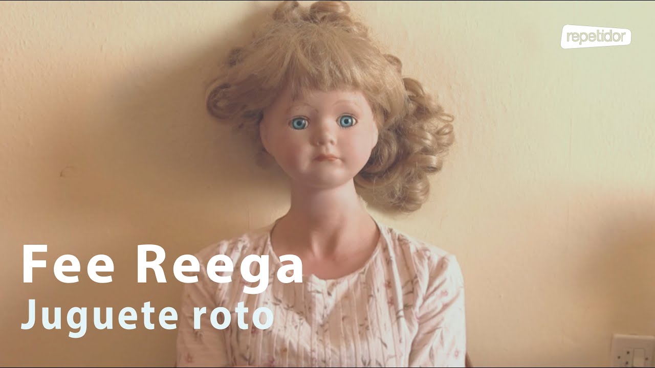 FEE REEGA Juguete roto