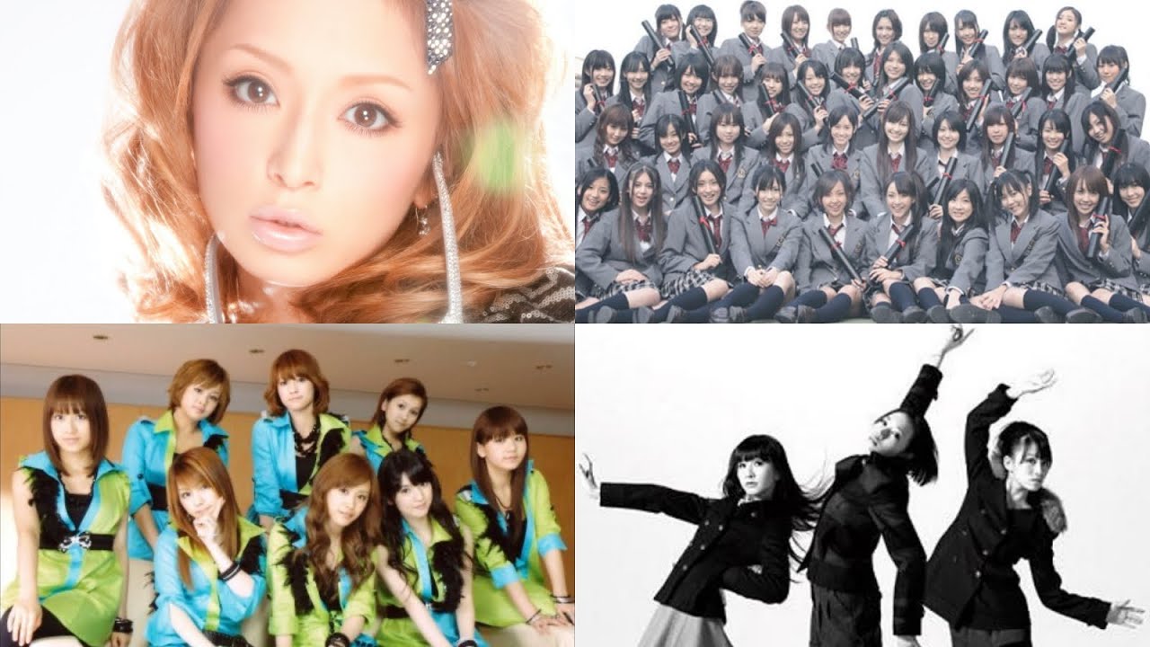 J-pop in 2010