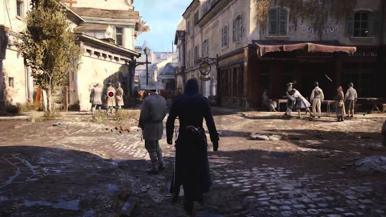 Assassin's Creed Unity - Analyse E3 et attentes (Magemo)