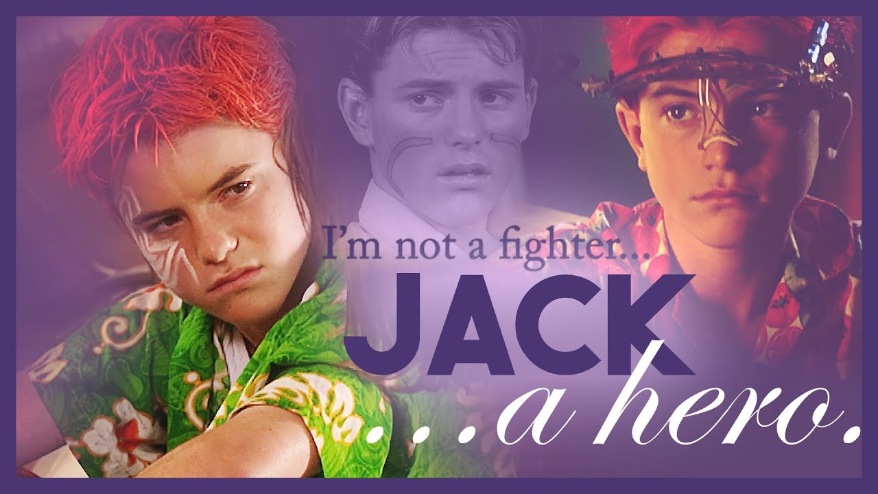 } The Tribe (1999) Jack | Hero (Jack Tribute)