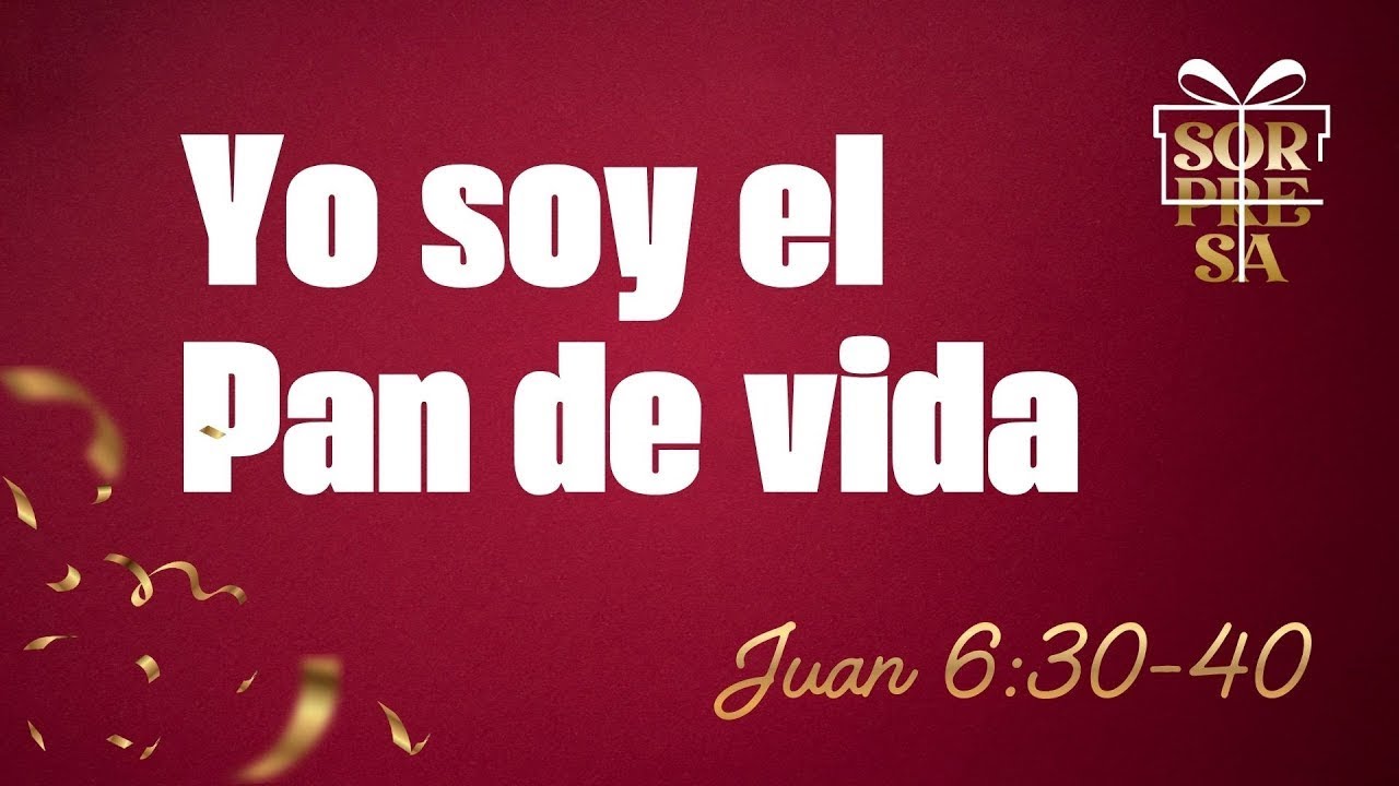 Yo soy el pan de vida - Ps. Fabián Orjuela - 7 de Diciembre 2025