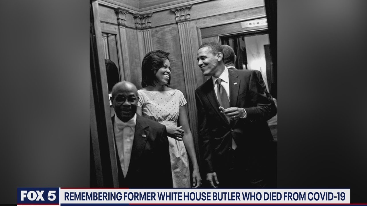 Remembering former White House butler who died from COVID-19 | FOX 5 DC