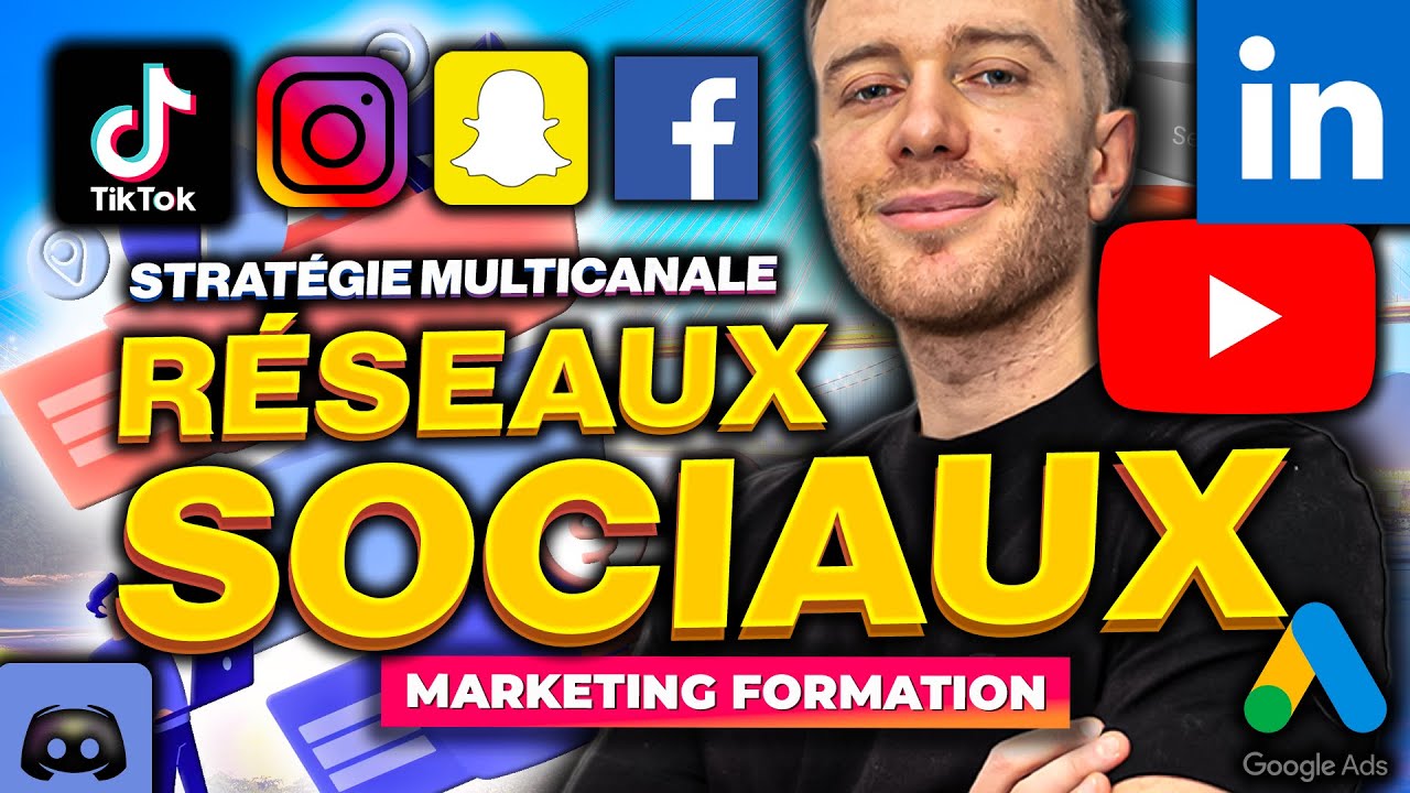 Maîtrisez la Stratégie Multicanale pour Booster votre site E-commerce - Guide complet