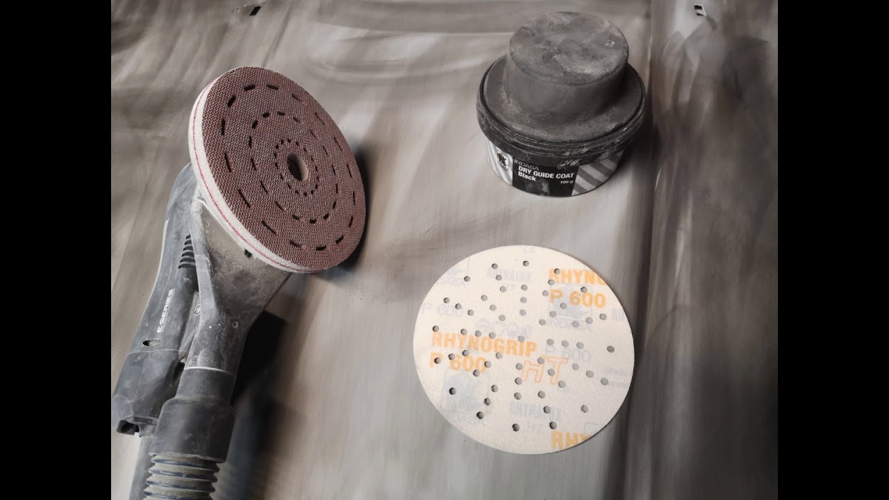Skrot Naprawy--Ford Focus ST Line--Lechler --Indasa--Sagola-Shortcut repairs Foto&Video