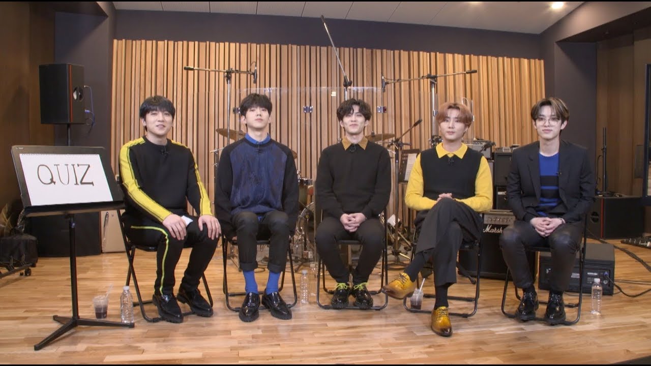 DAY6 - 発売記念！特別編成 DAY6 Presents 「DAY6のBEST TIME」