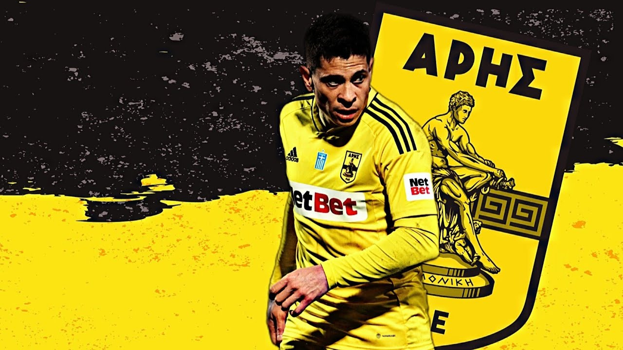 ARIS FC | 🇵🇾Juan Iturbe | 2022-23