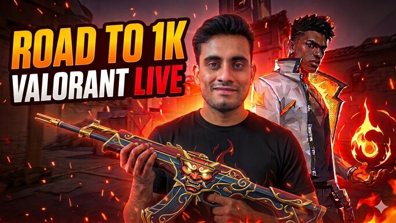 🔴NO RANK GRIND 😈 Just Fun & Chaos Valorant Live🔥#valorant #valorantindia #valorantliveindia #shorts