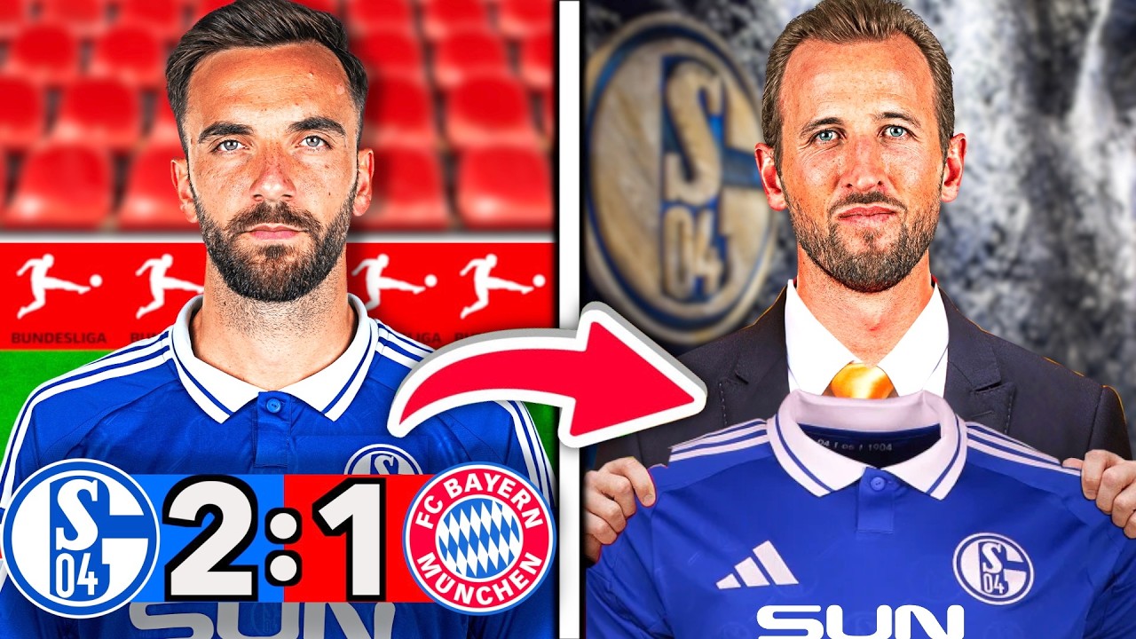 Jeder Schalke Sieg = Spieler klauen! 👀🤑