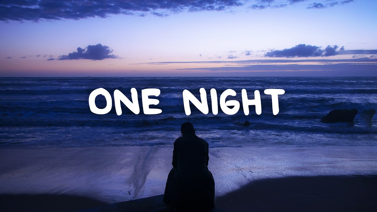 Matthew Nolan - One Night (Lyrics)