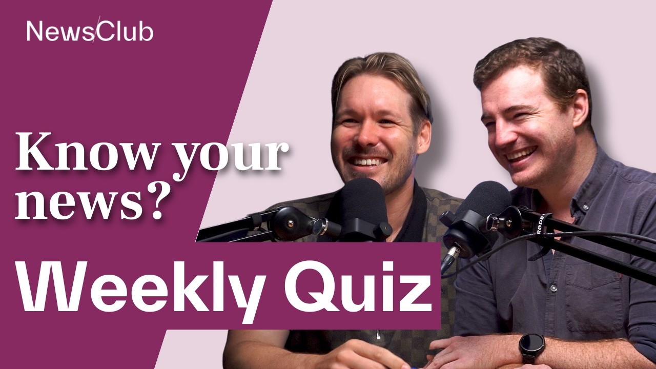 The Squiz Quiz w/ Alex Williams and Brandon McClelland from They Might Become Giants