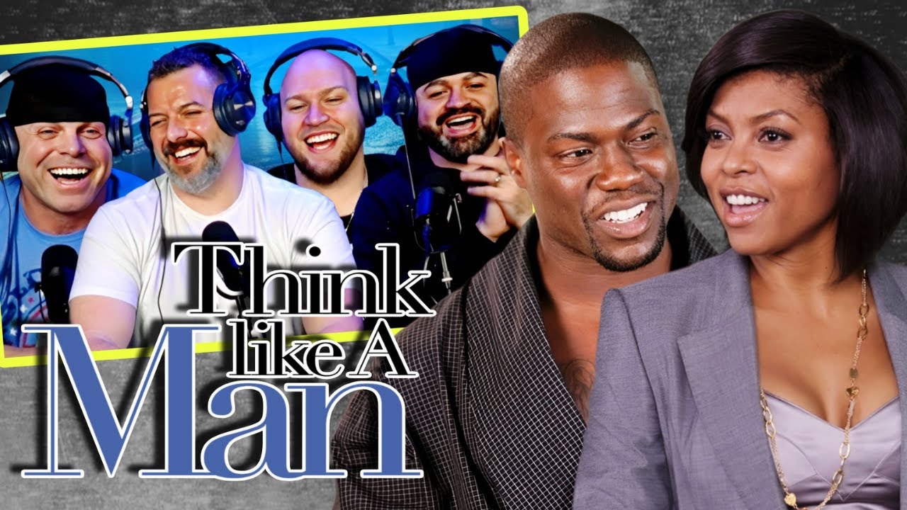First time watching Think Like A Man movie reaction