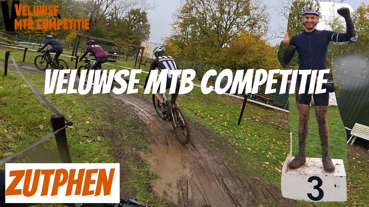 Veluwse MTB Competitie 2025-2026 // Zutphen