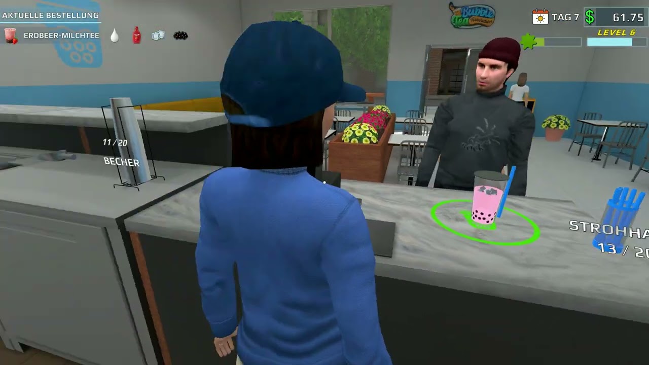 Bubble Tea Revolution 2026 F04 Test lp Der Tag kann kommen