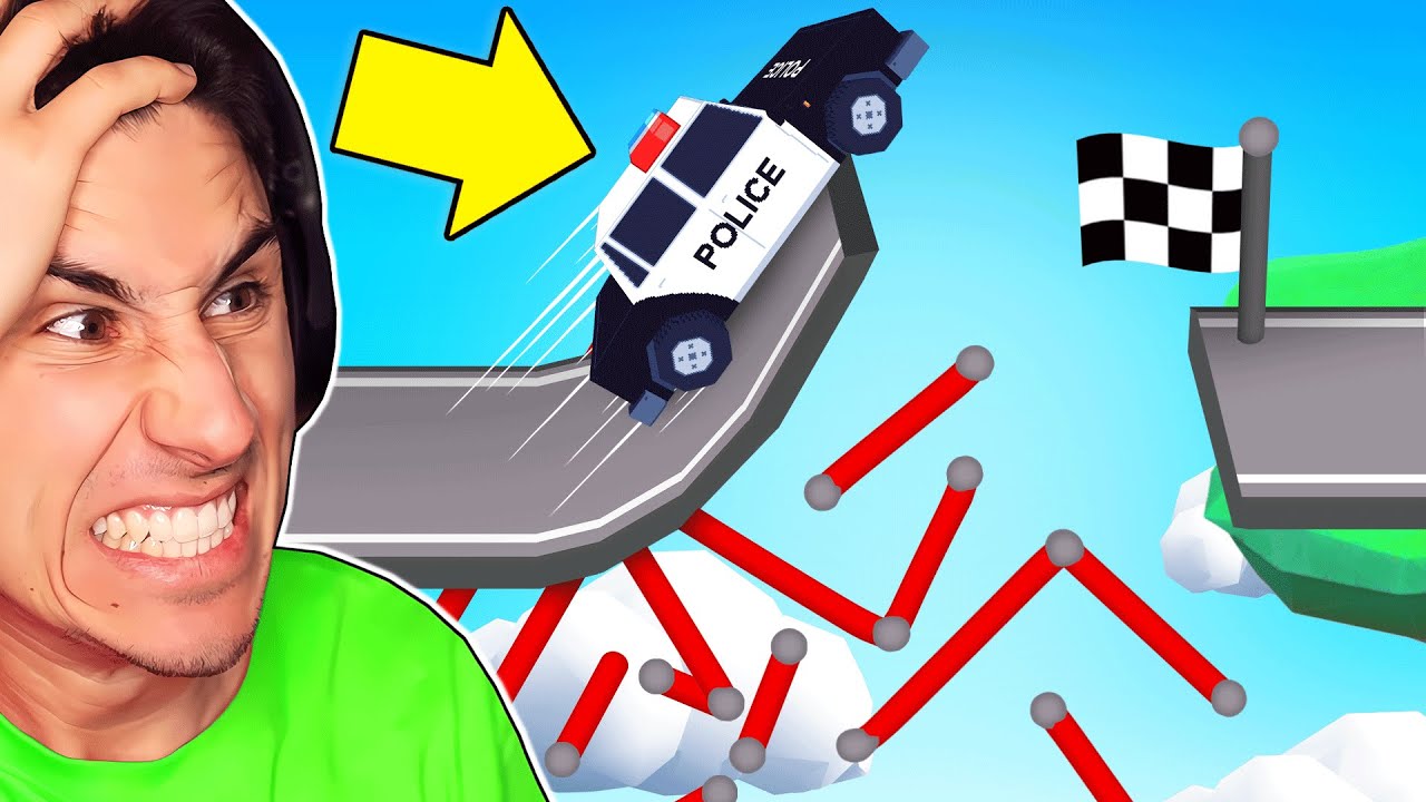 This Bridge is ILLEGAL to Drive Over!