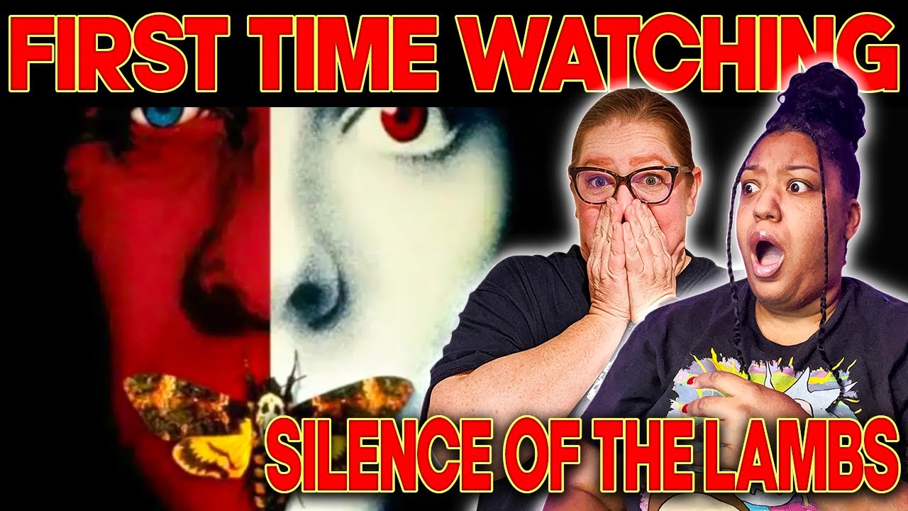 THE SILENCE OF THE LAMBS (1991) | FIRST TIME WATCHING | MOVIE REACTION