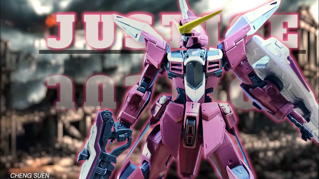 Cheng Shuen - Justice Mecha | Full Build | Silence Build