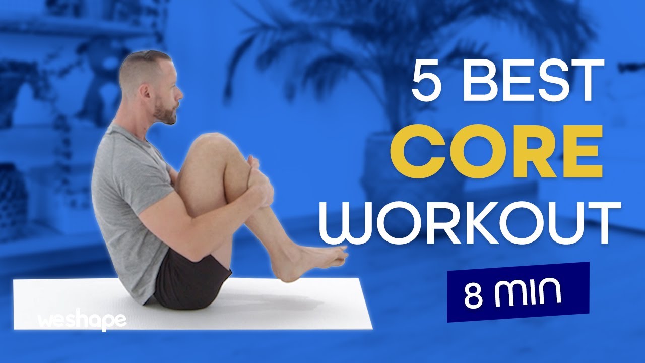 5 Best Core Workout