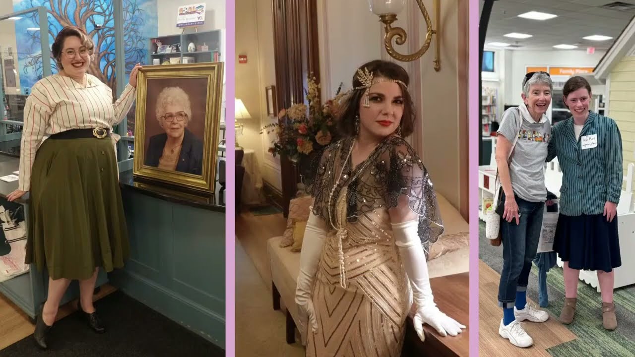 Martin Library Celebrates 90 Years in Style!