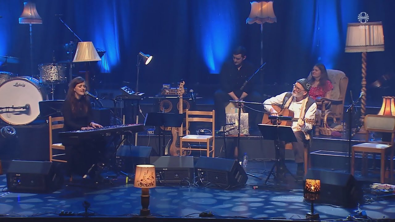 Ragnheiður Gröndal, Magnús Þór Sigmundsson - Húmar að (live, 2019)
