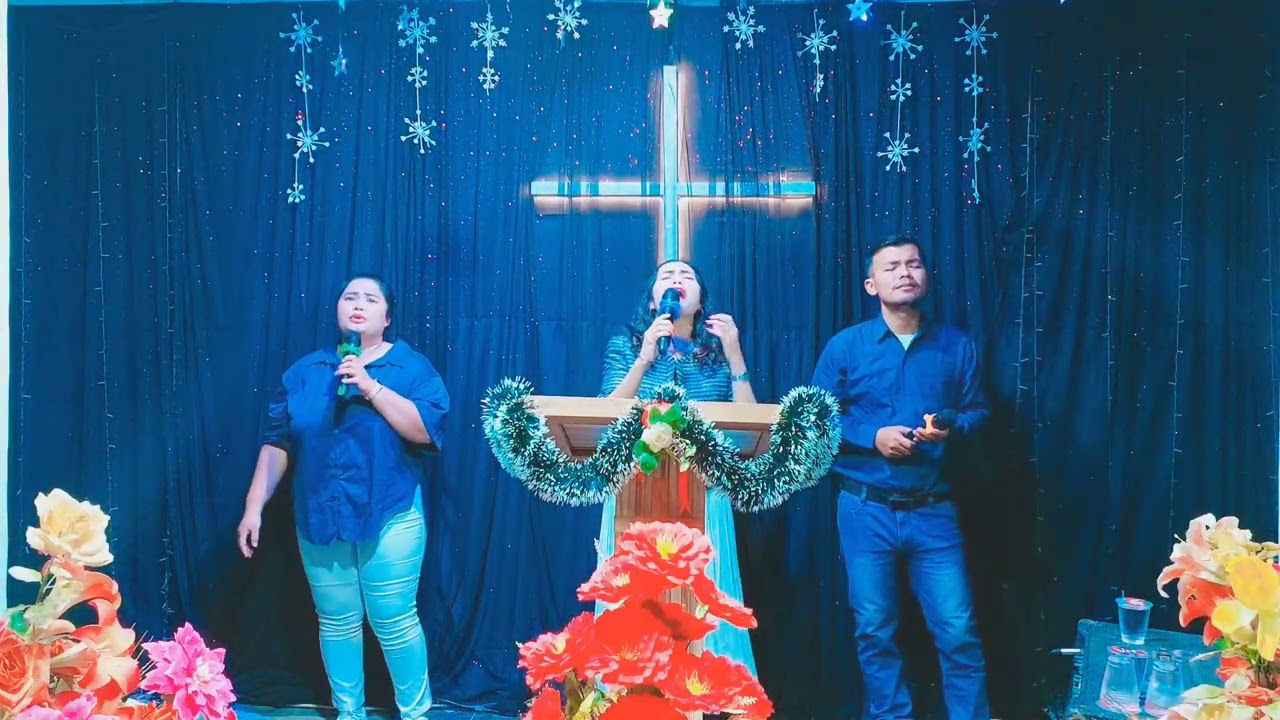 KEMURAHANMU LEBIH DARI HIDUP - LAGU ROHANI