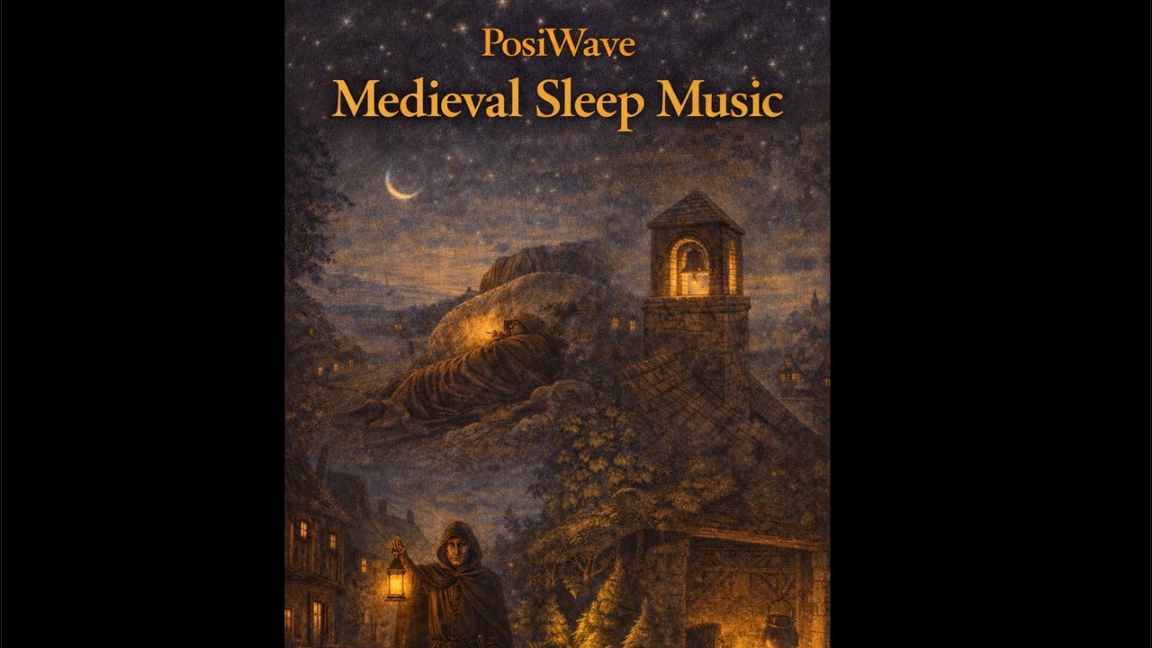 PosiWave Medieval Sleep Music Album~P.T Lucas and Lyra