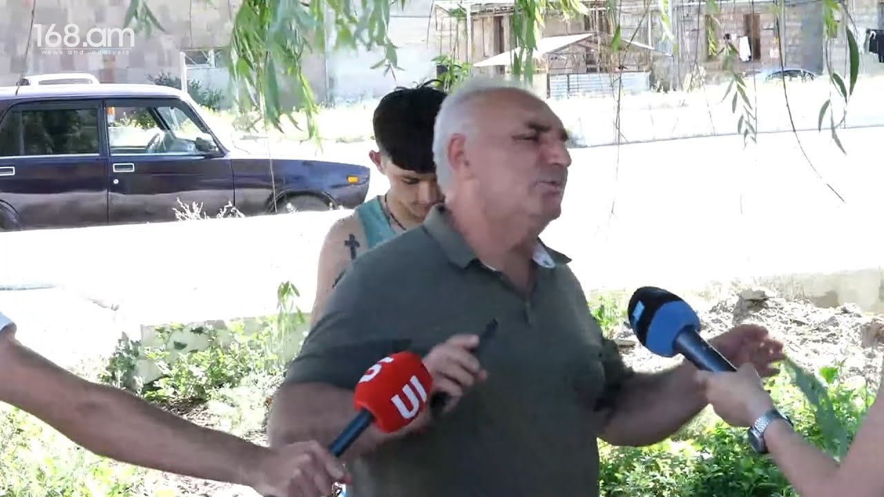 Էդ հիվանդ երեխու վրա ով ձեռք է բարձրացրել, լավ օր չպիտի տեսնի. Արագածավանի նախկին ղեկավար