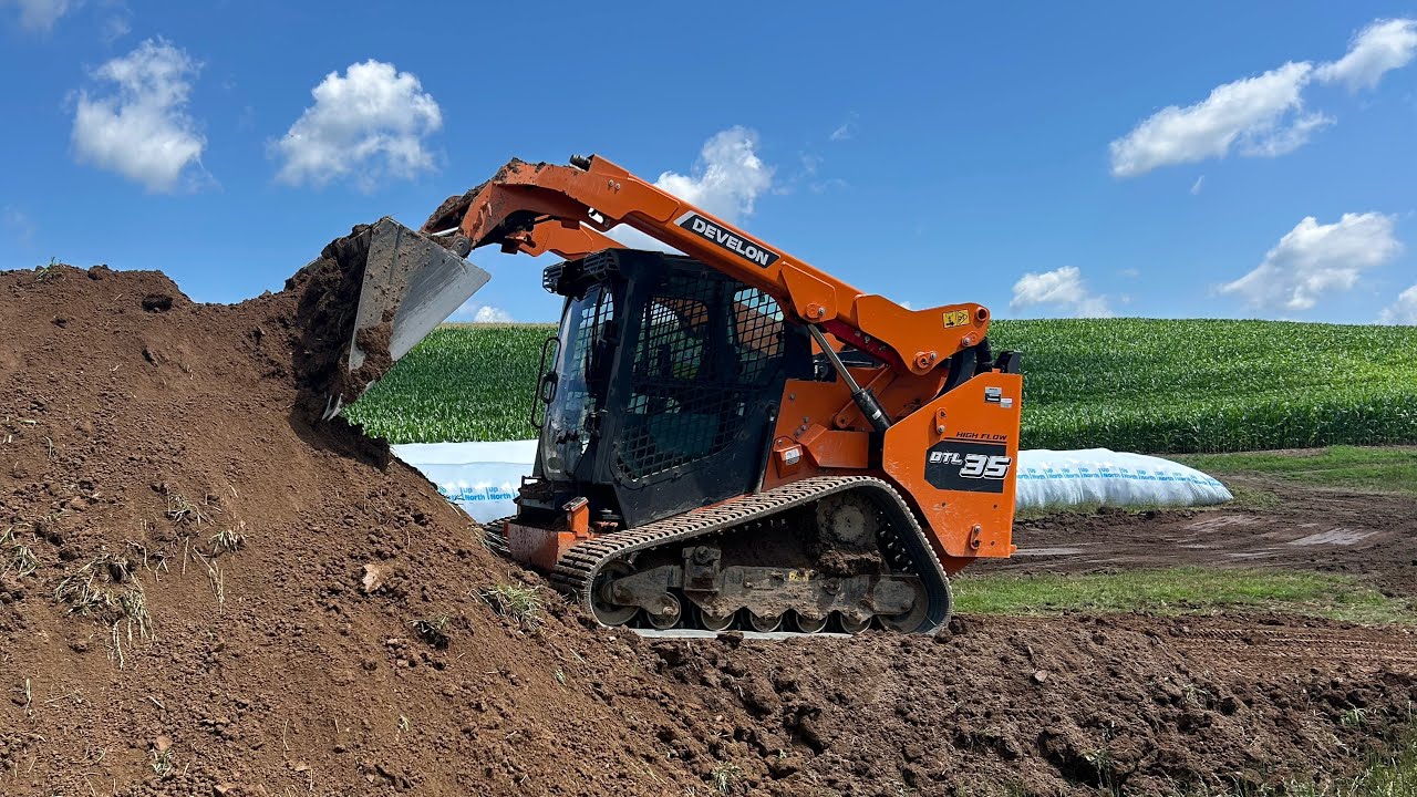 Develon DTL 35 от компании Nolts power equipment
