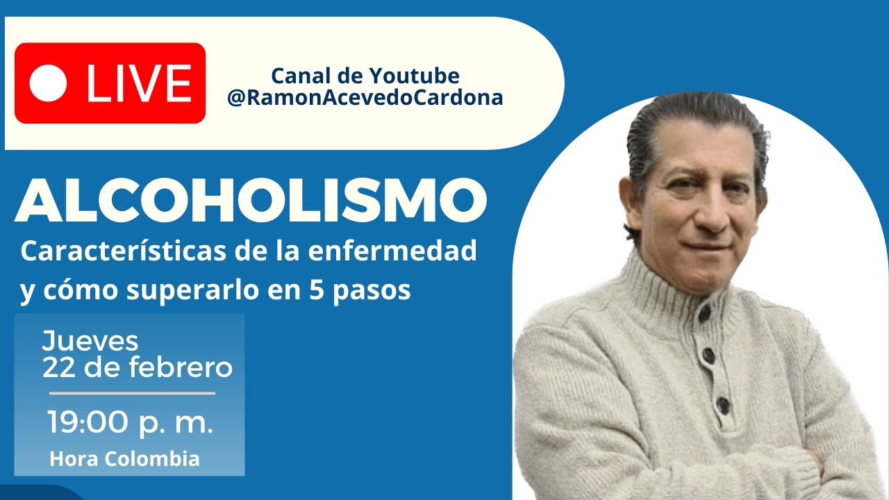 Alcoholismo