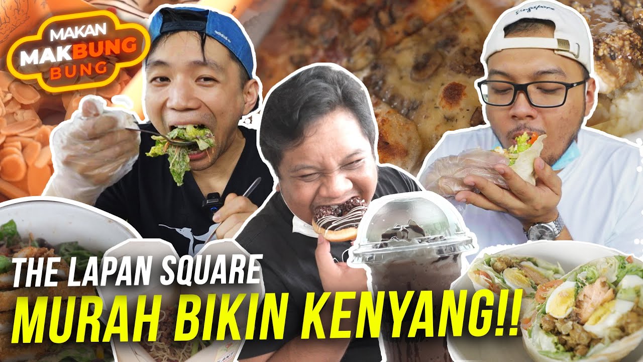 Hidden Gem di BINTARO! - MAKBUNG ( MAKAN BUNG ) Eps. 8