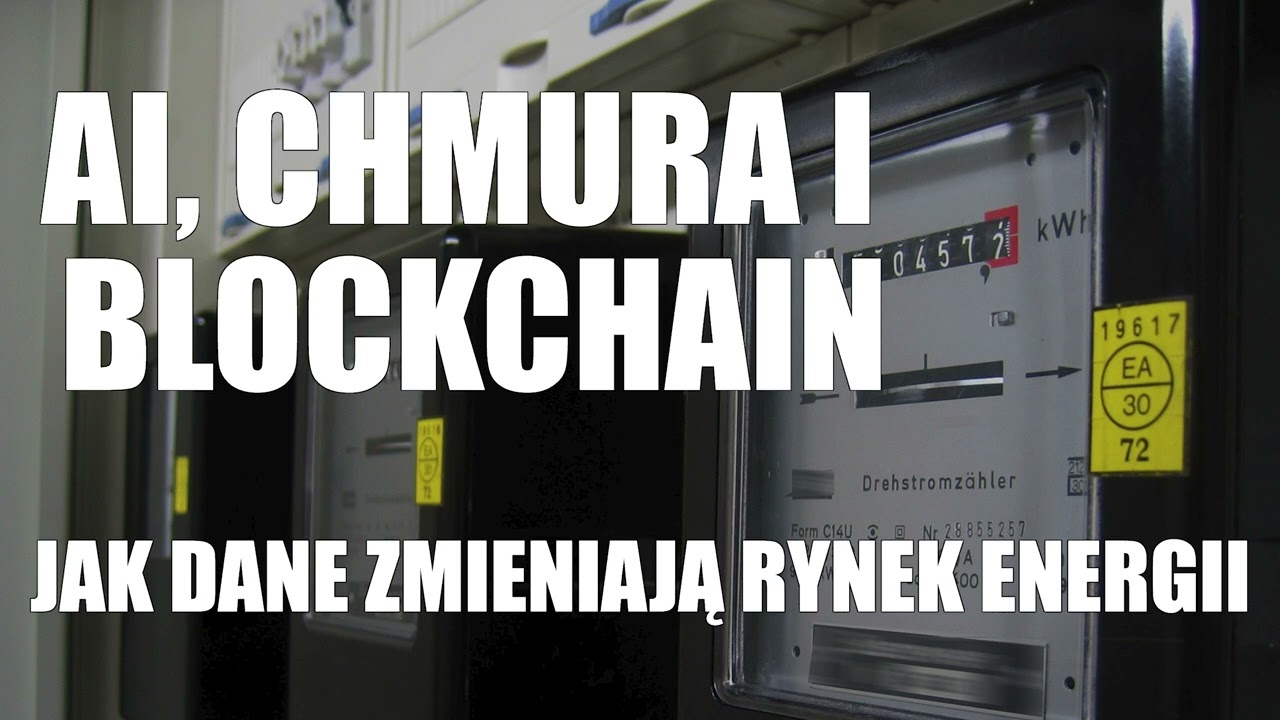 Jak sztuczna inteligencja wspiera odbiorcę i dostawcę prądu. O transformacji energetyki