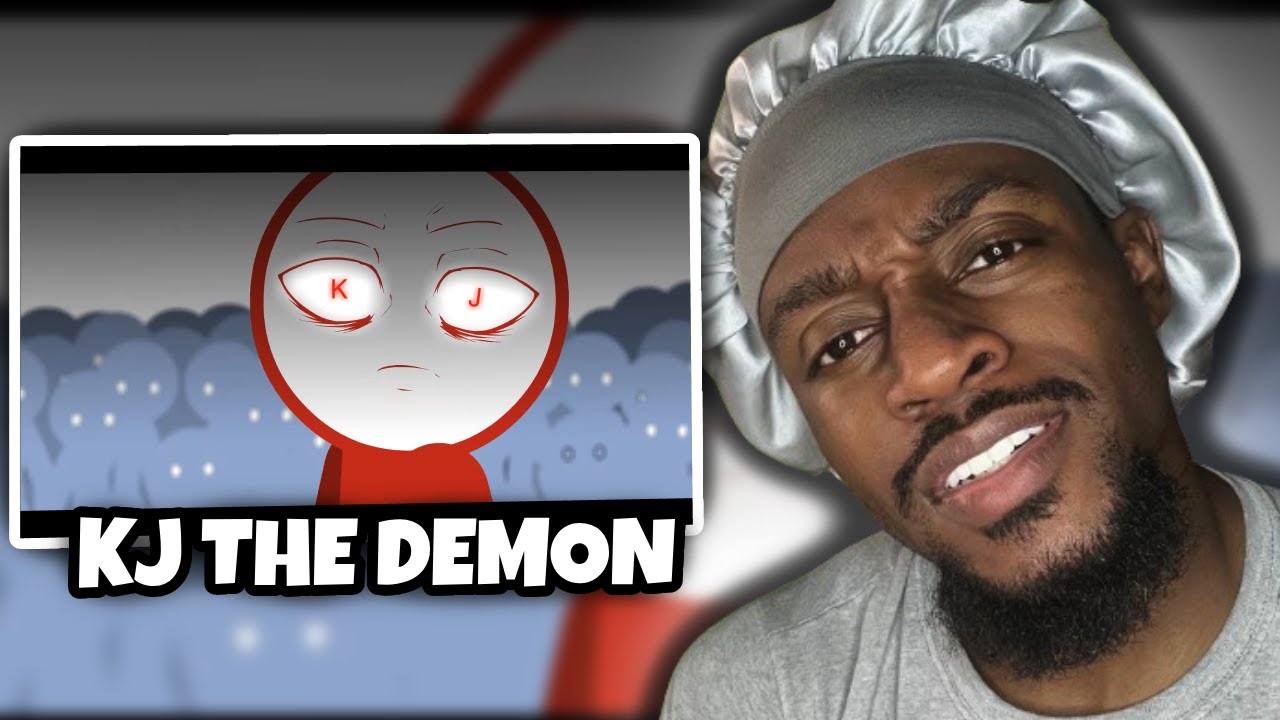 АНИМАЦИЯ ПАЛОЧЕК ПОТРЯСАЮЩАЯ | Финальный заезд KJ (от Stealth & King) (реакция)