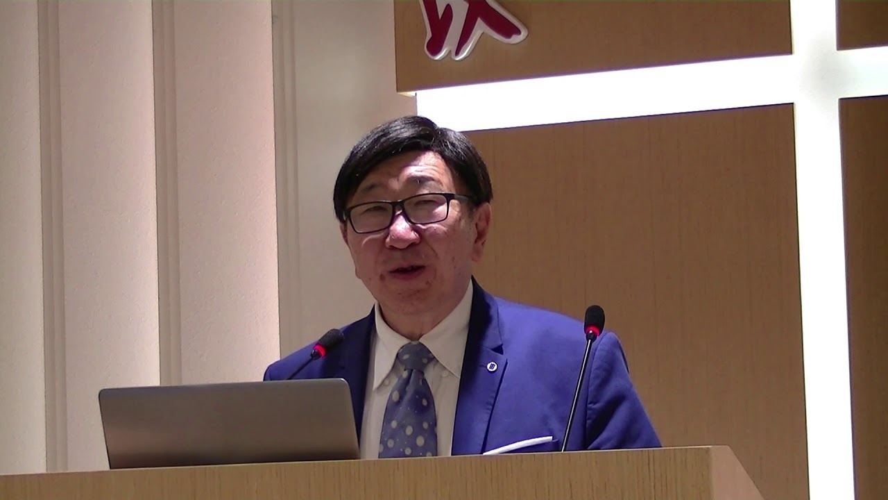 「人生的境界：從佛道、儒道到基督」講座