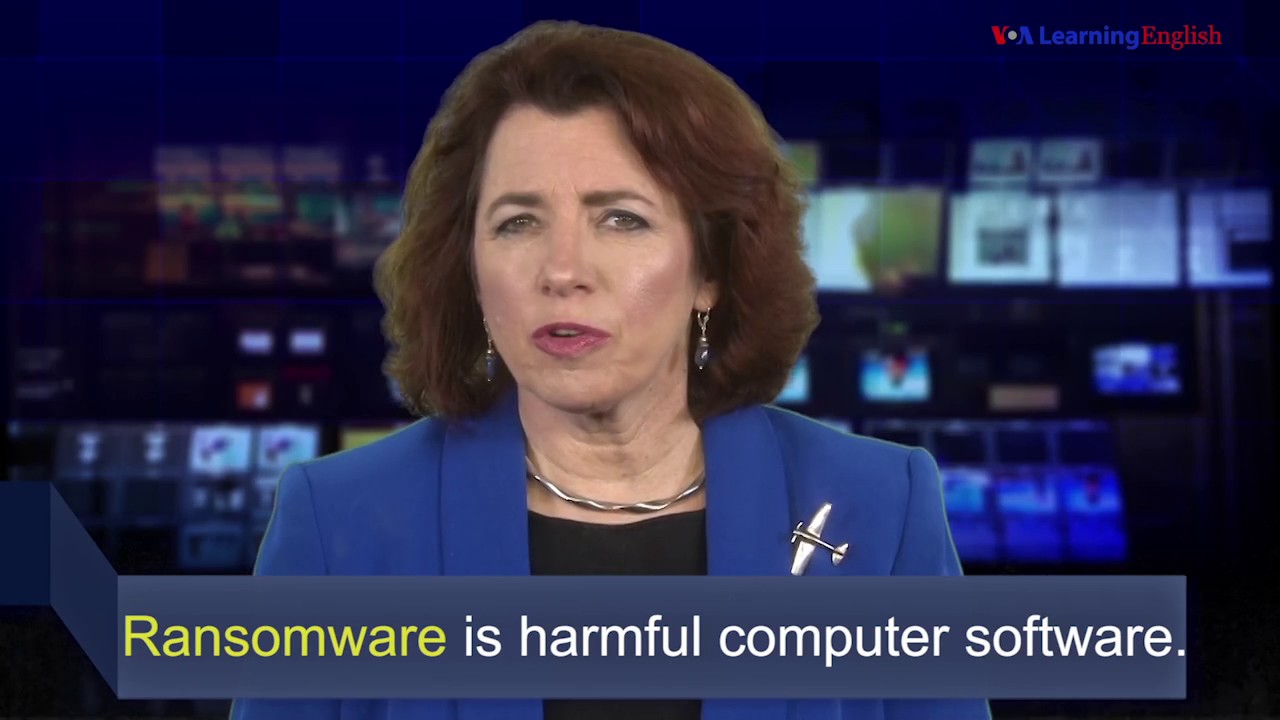 News Words: Ransomware
