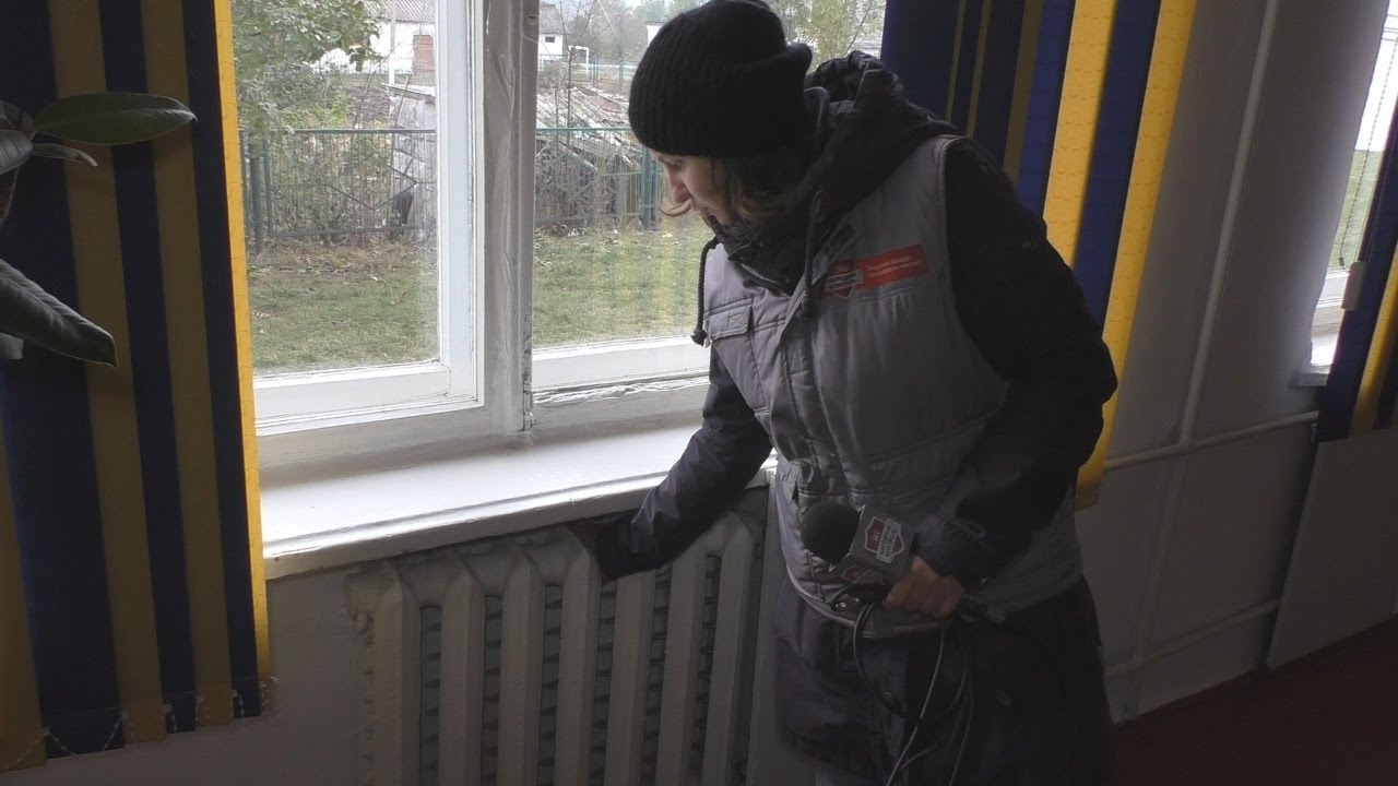 Через безгосподарність чиновників у Теофіпольських школах мерзнуть школярі