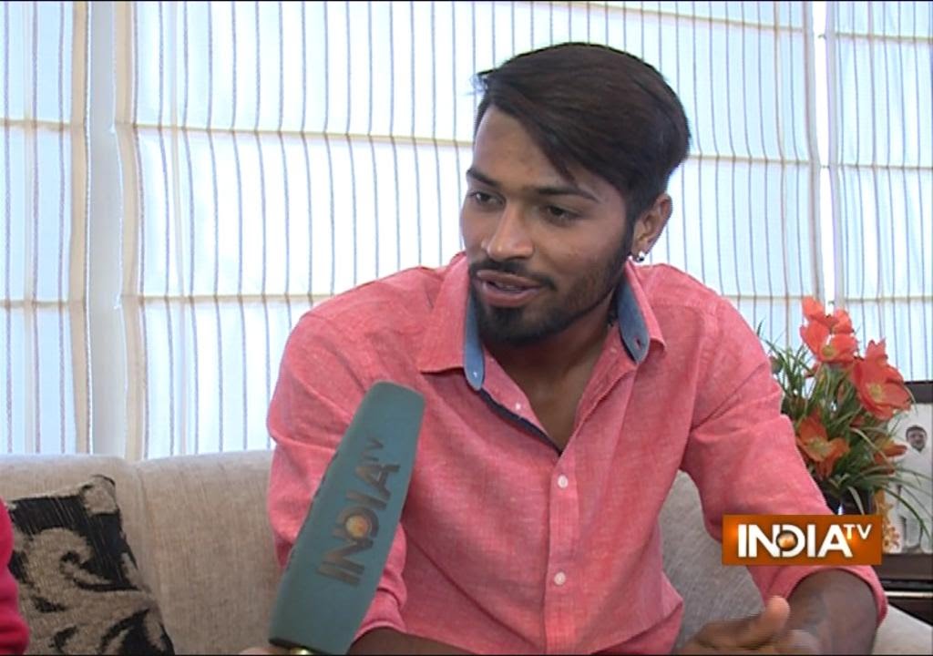 Hardik Pandya: I Will Break Yuvraj's Six Sixes in Six Balls Record | Hardik Interview