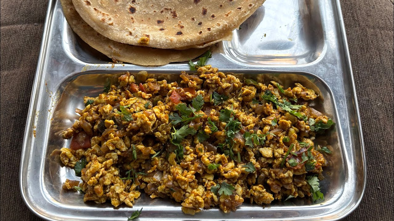 You Won’t Believe This Dhaba Style Egg Bhurji is THIS Easy! 😲🔥