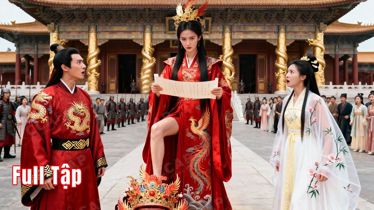 Sau khi xuyên không, tôi vạch trần bộ mặt thật của ả trà xanh tâm cơ, giành lại vị trí sủng phi!